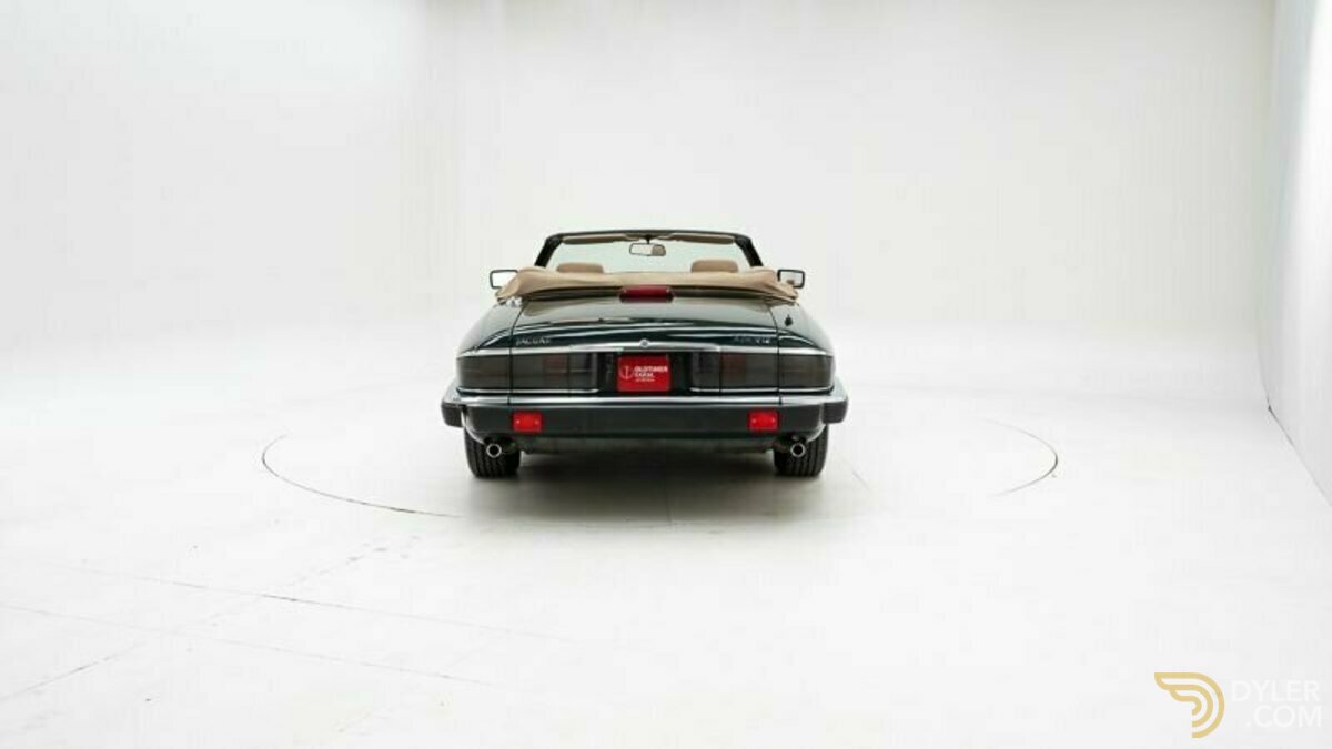 1992 Jaguar XJS, foto 7