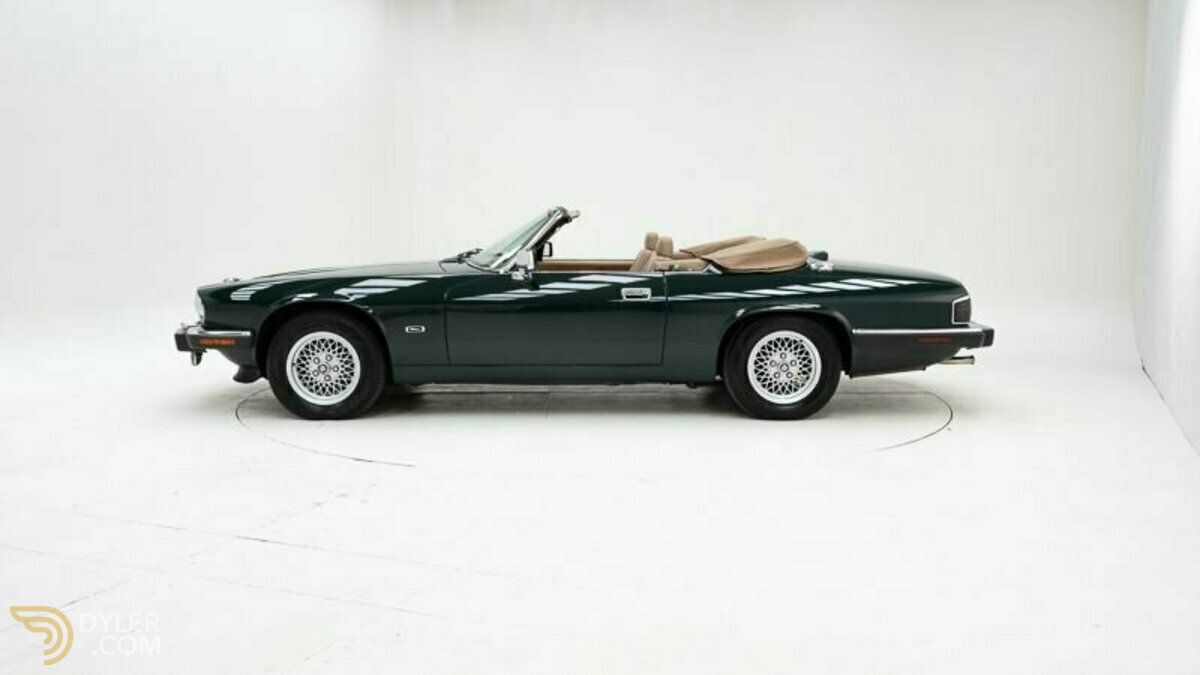 1992 Jaguar XJS, foto 8