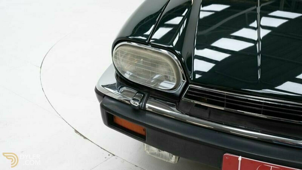 1992 Jaguar XJS, foto 10