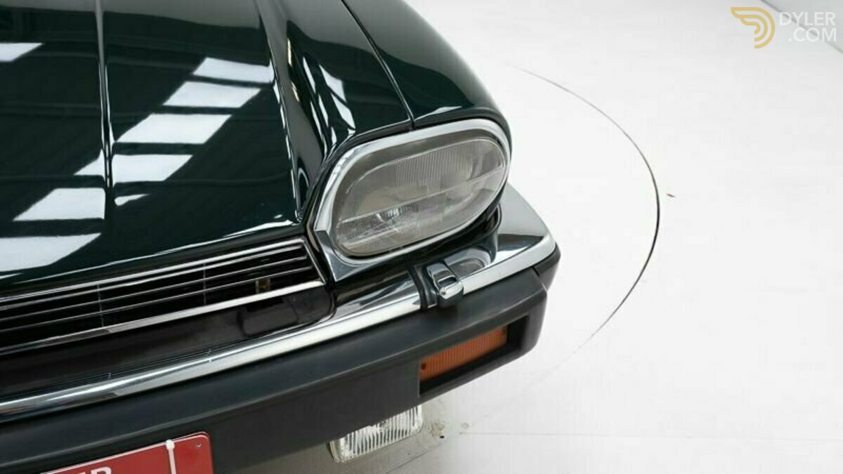 1992 Jaguar XJS, foto 11