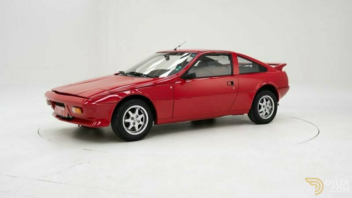 1981 Matra Murena, foto 1