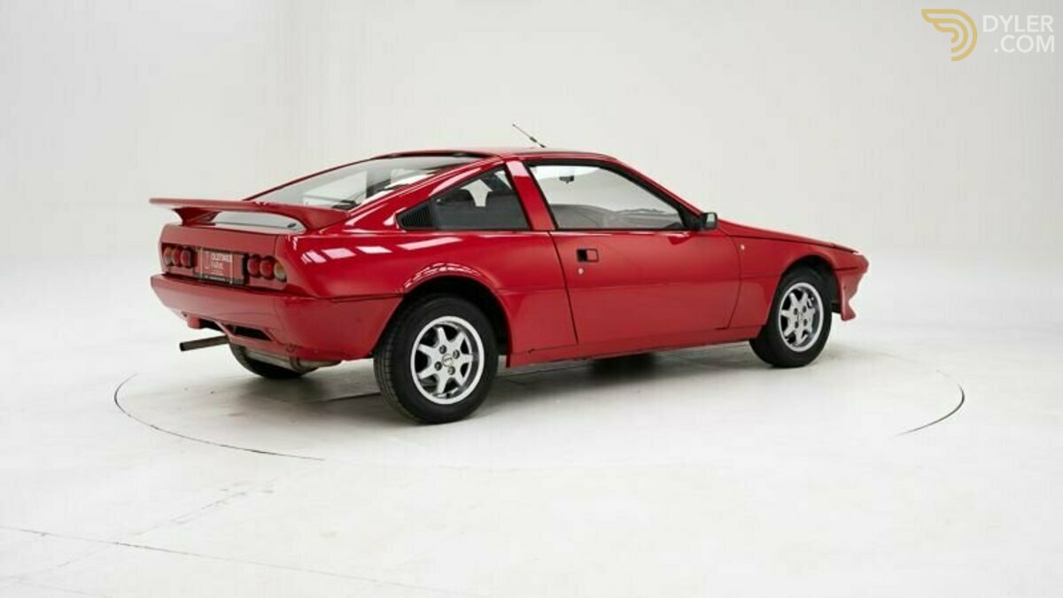 1981 Matra Murena, foto 2