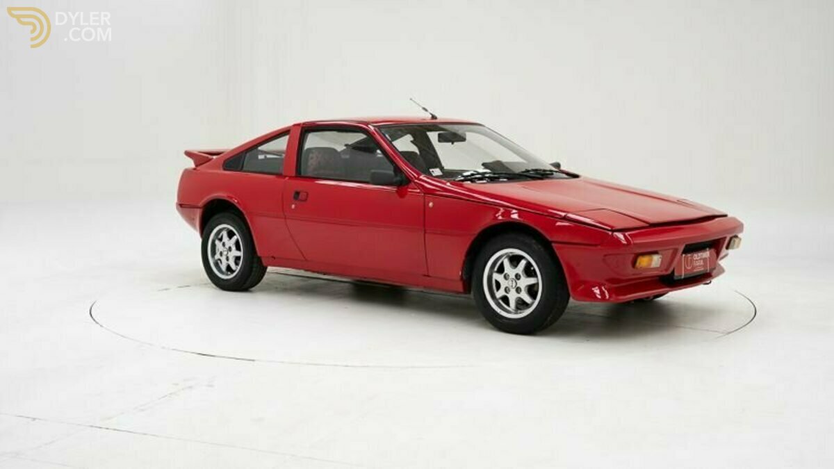 1981 Matra Murena, foto 3