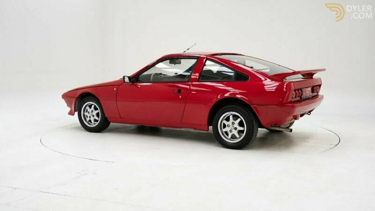 1981 Matra Murena, foto 4