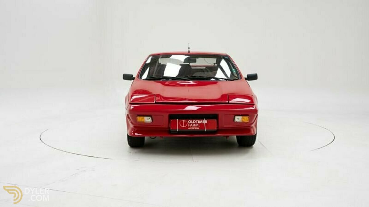 1981 Matra Murena, foto 5