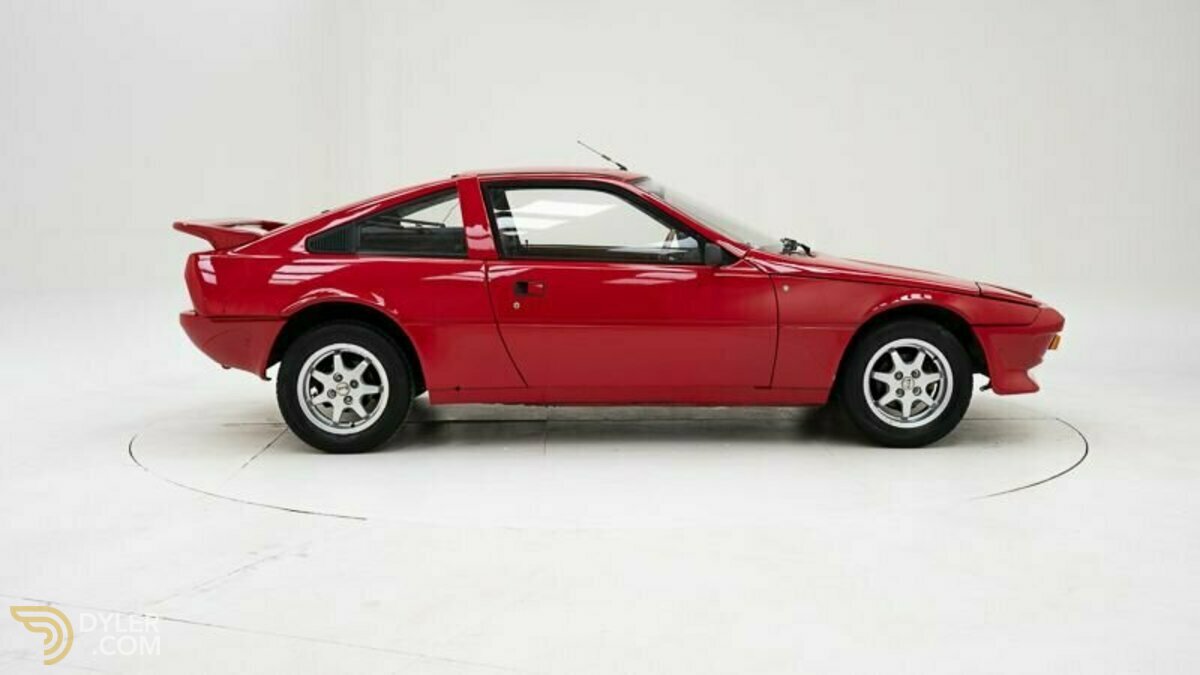 1981 Matra Murena, foto 6
