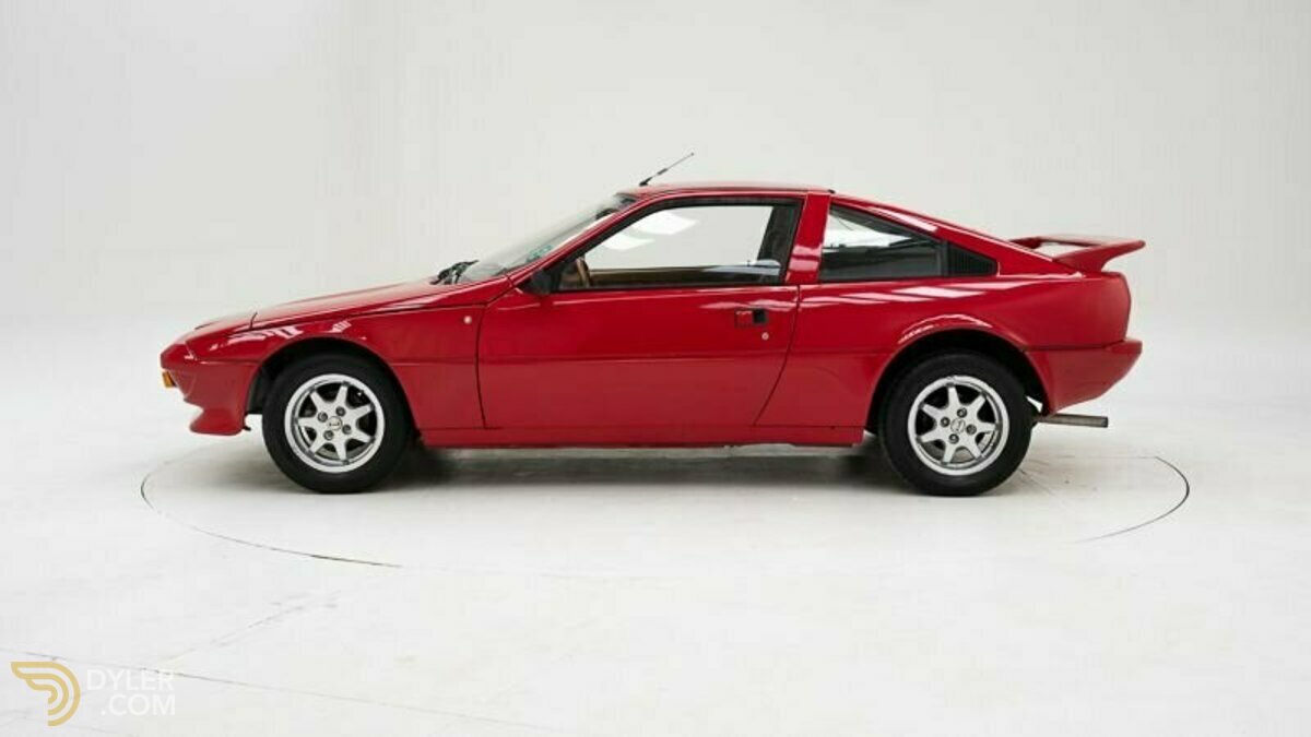 1981 Matra Murena, foto 8