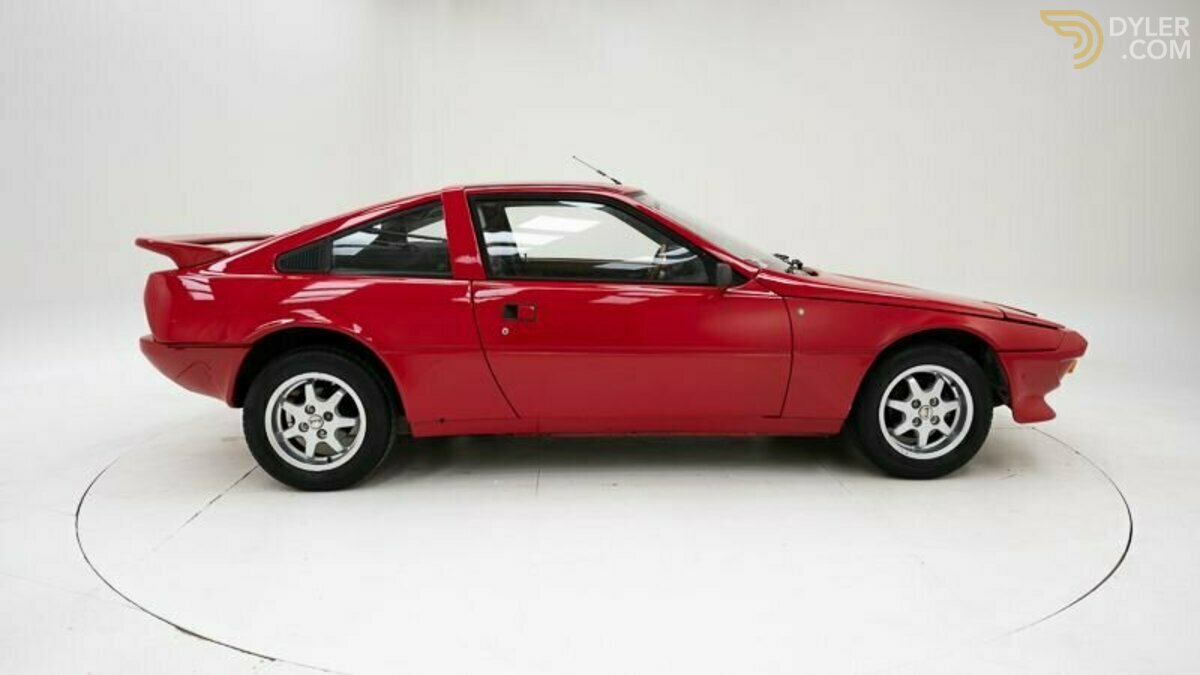 1981 Matra Murena, foto 9