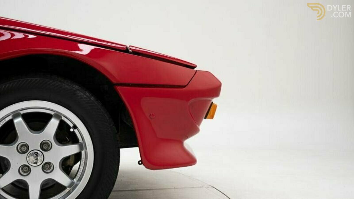 1981 Matra Murena, foto 12