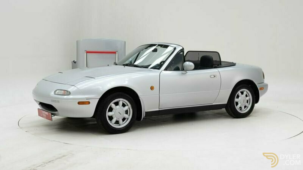 1992 Mazda Roadster, foto 1