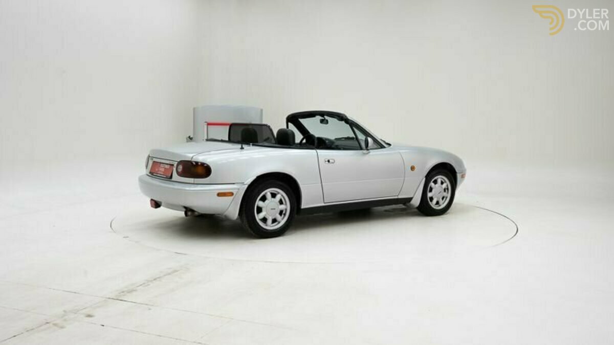 1992 Mazda Roadster, foto 2