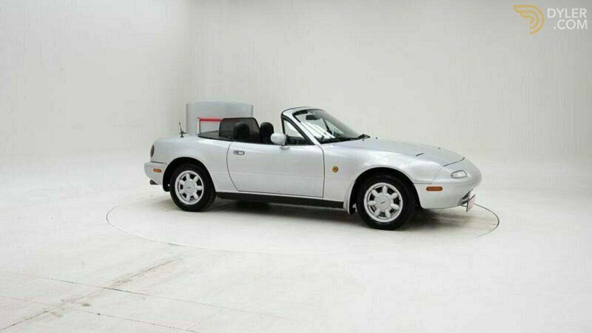 1992 Mazda Roadster, foto 3