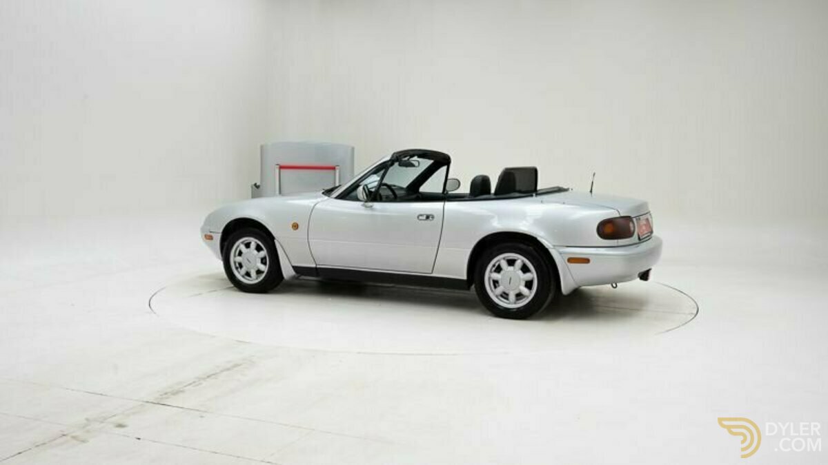 1992 Mazda Roadster, foto 4
