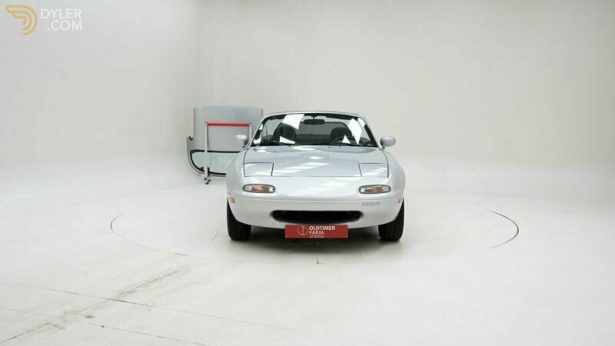 1992 Mazda Roadster, foto 5