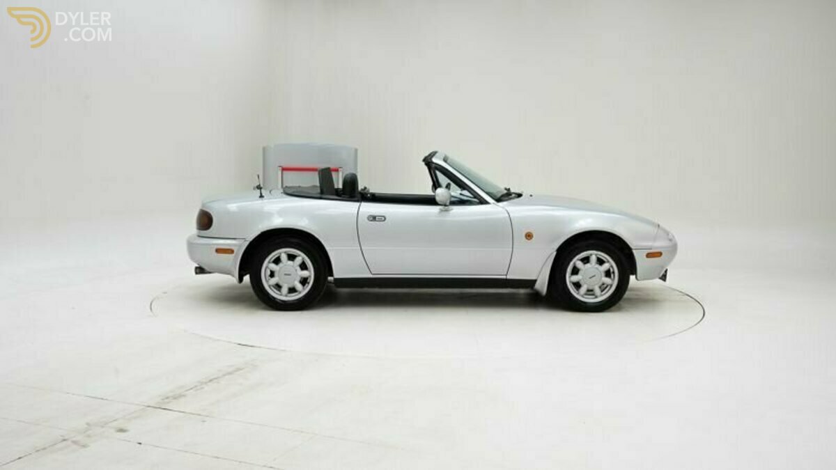1992 Mazda Roadster, foto 6