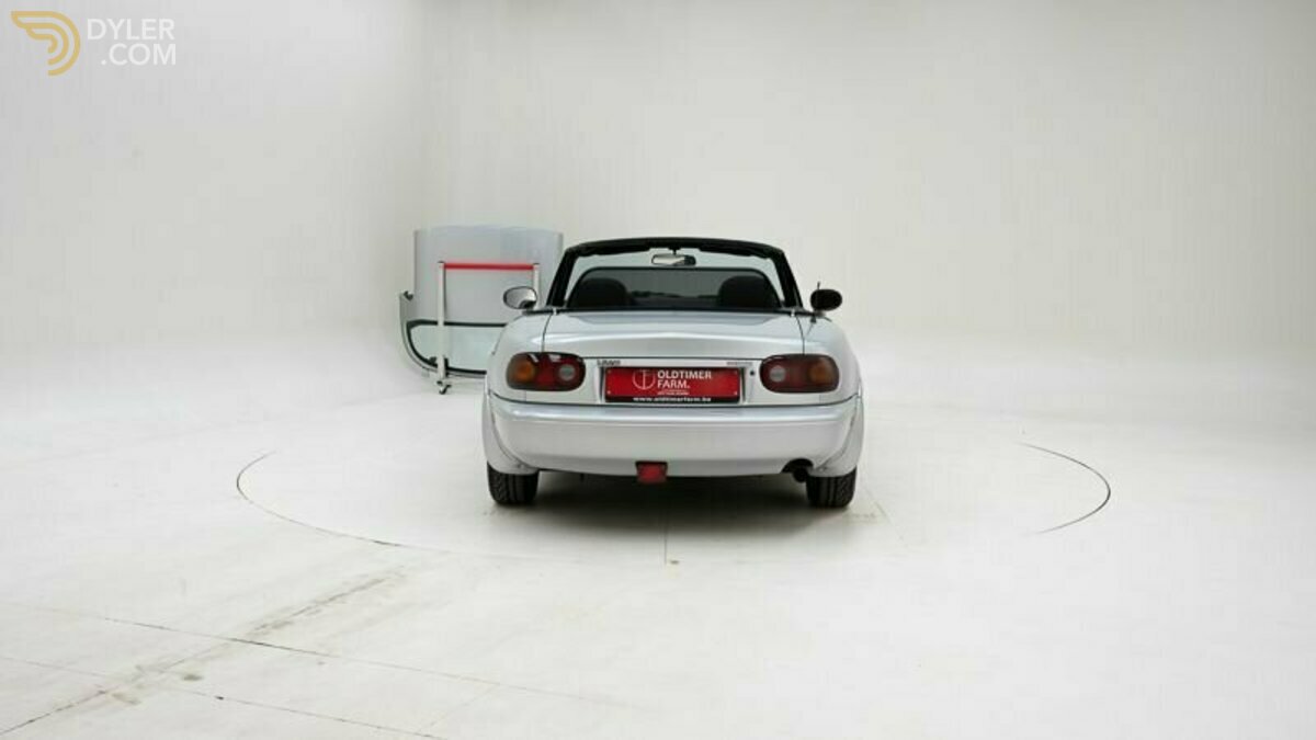 1992 Mazda Roadster, foto 7