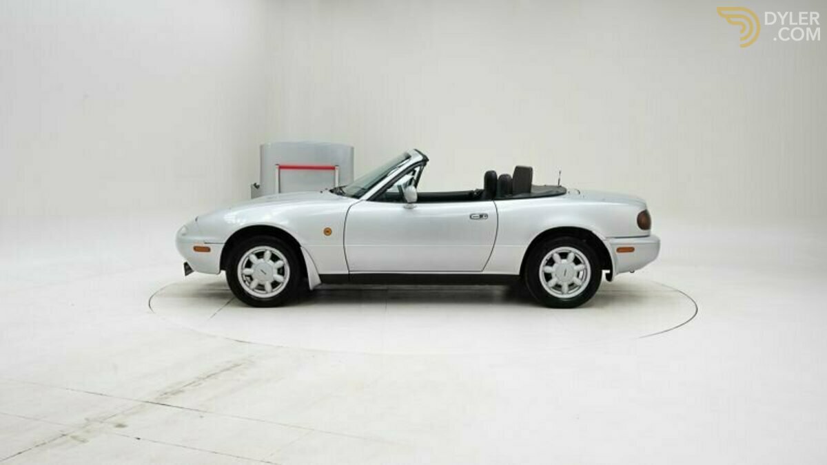 1992 Mazda Roadster, foto 8