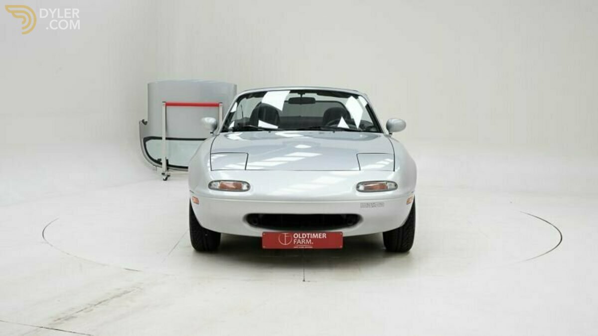 1992 Mazda Roadster, foto 9