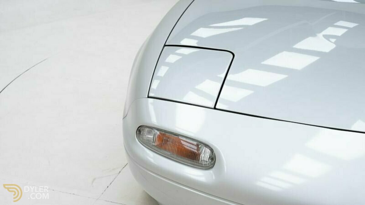 1992 Mazda Roadster, foto 10