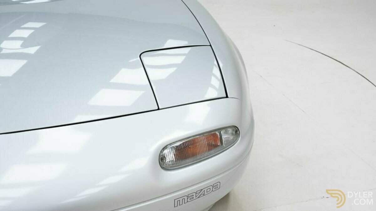 1992 Mazda Roadster, foto 11