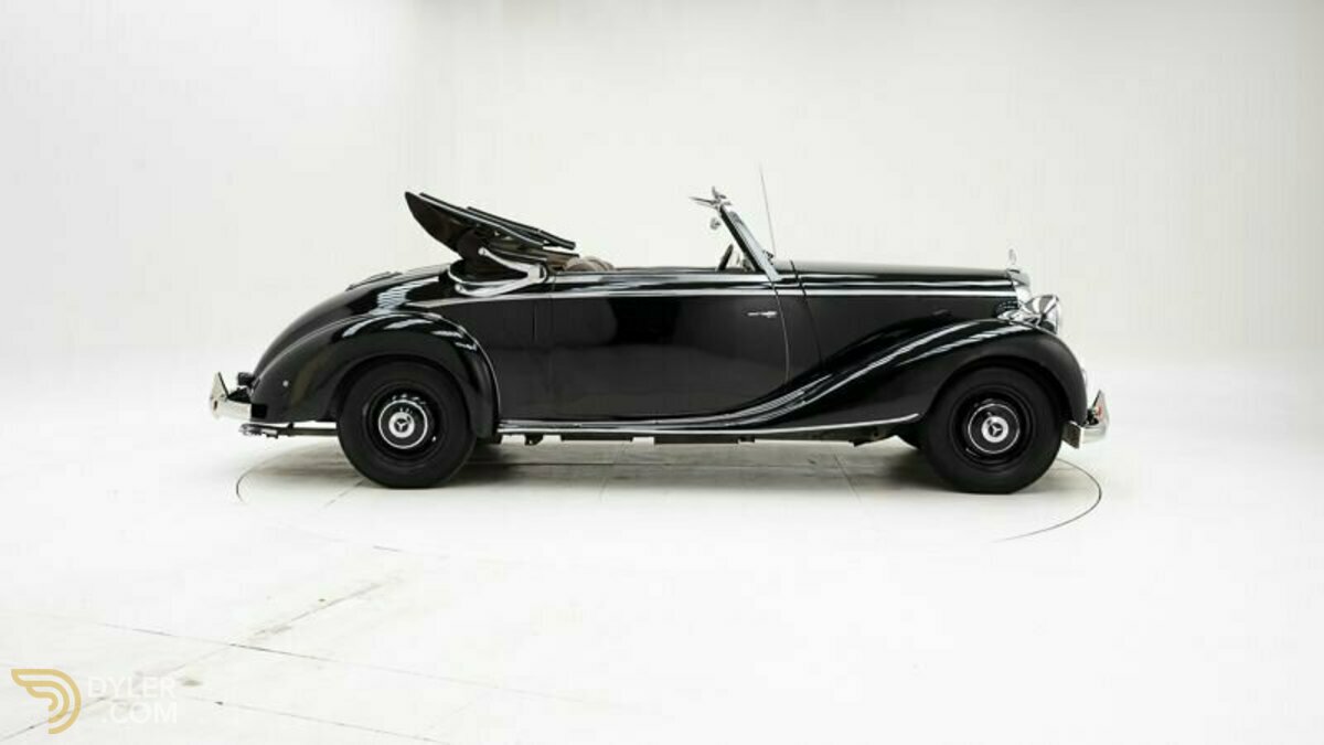 1952 Mercedes-Benz 170, foto 6