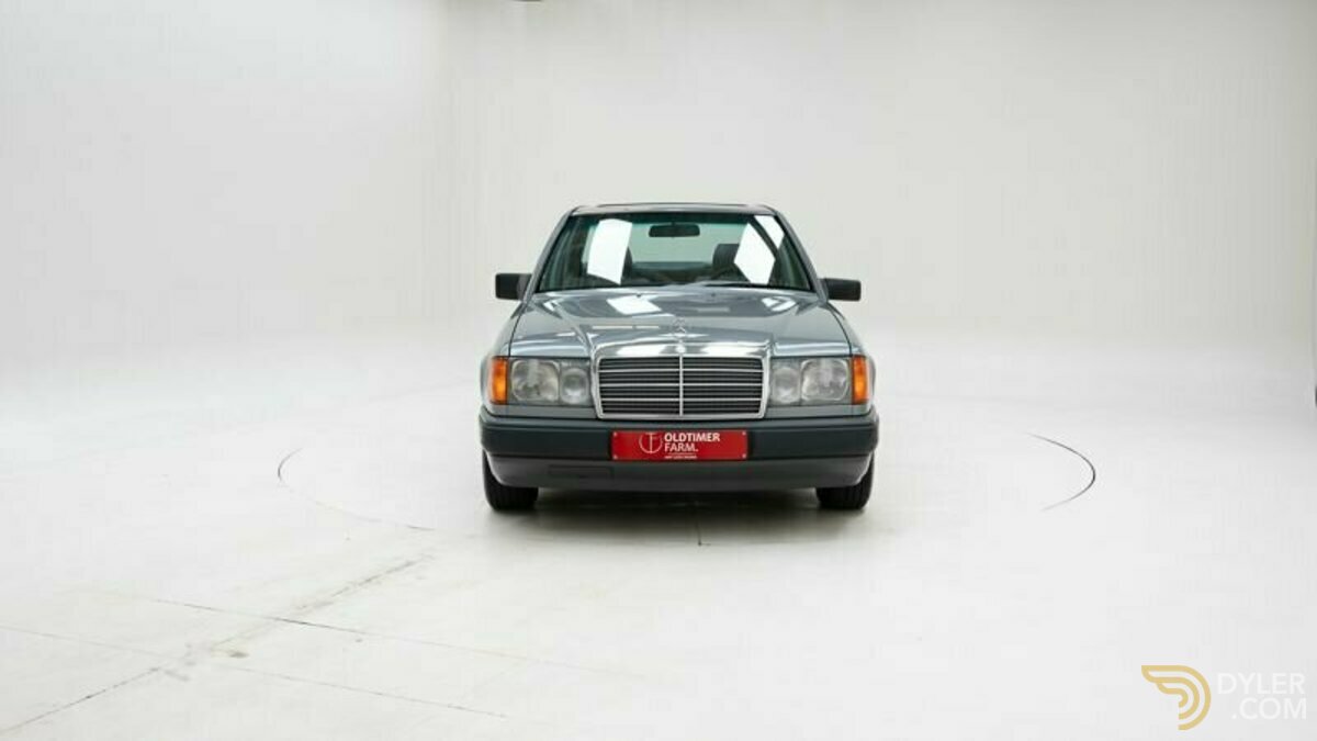 1988 Mercedes-Benz 230, foto 5