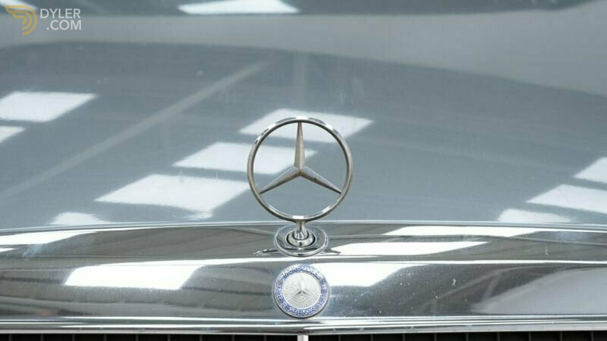 1988 Mercedes-Benz 230, foto 12
