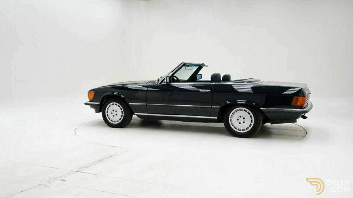 1980 Mercedes-Benz 280, foto 4
