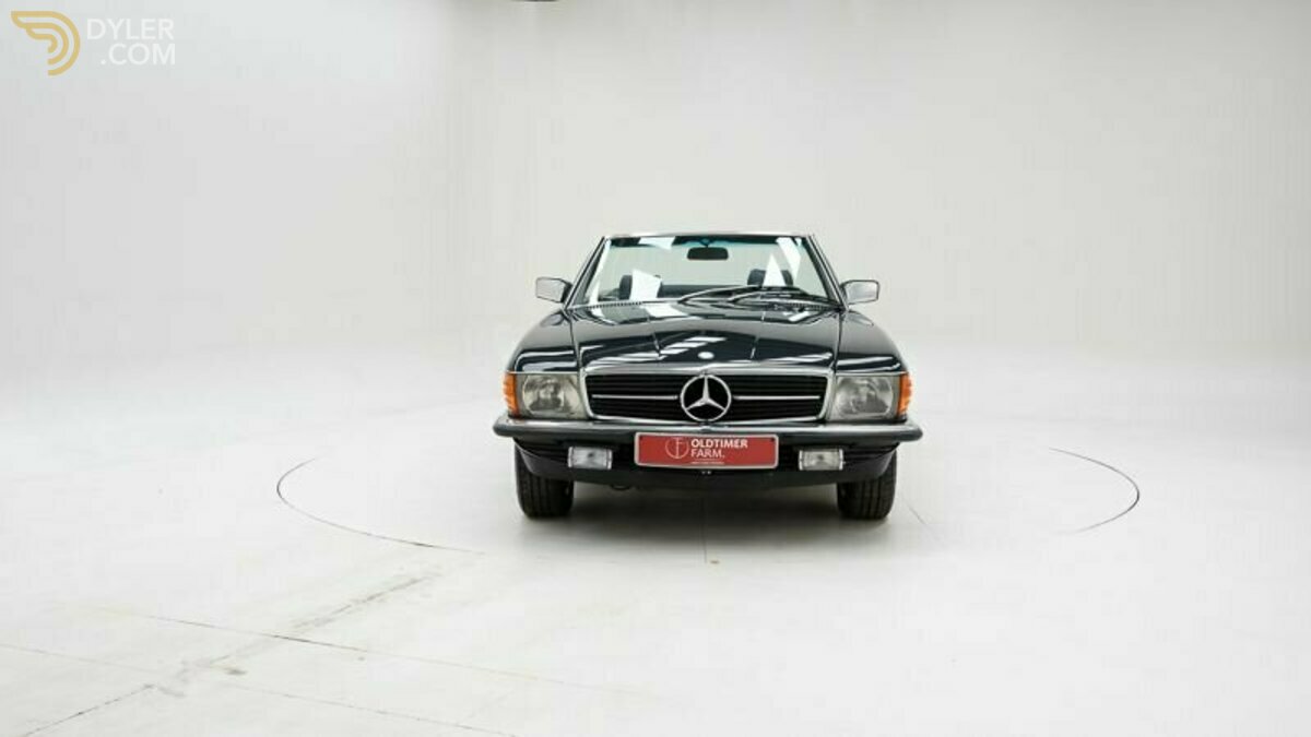 1980 Mercedes-Benz 280, foto 5