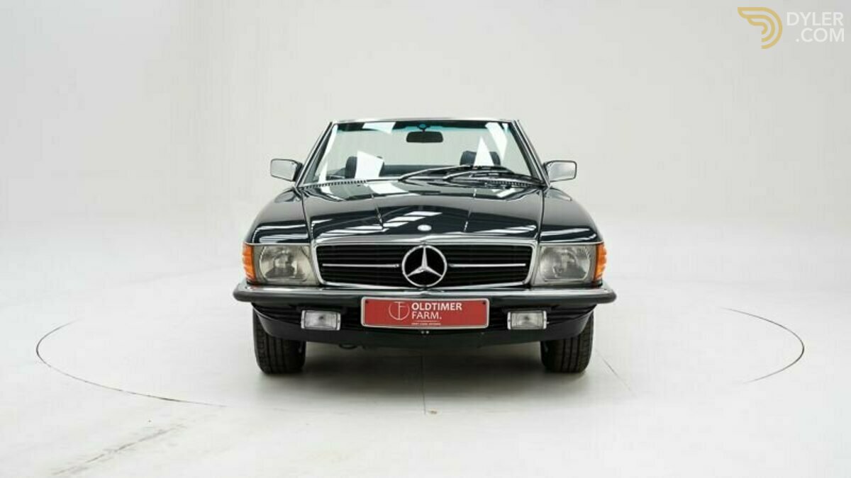 1980 Mercedes-Benz 280, foto 9