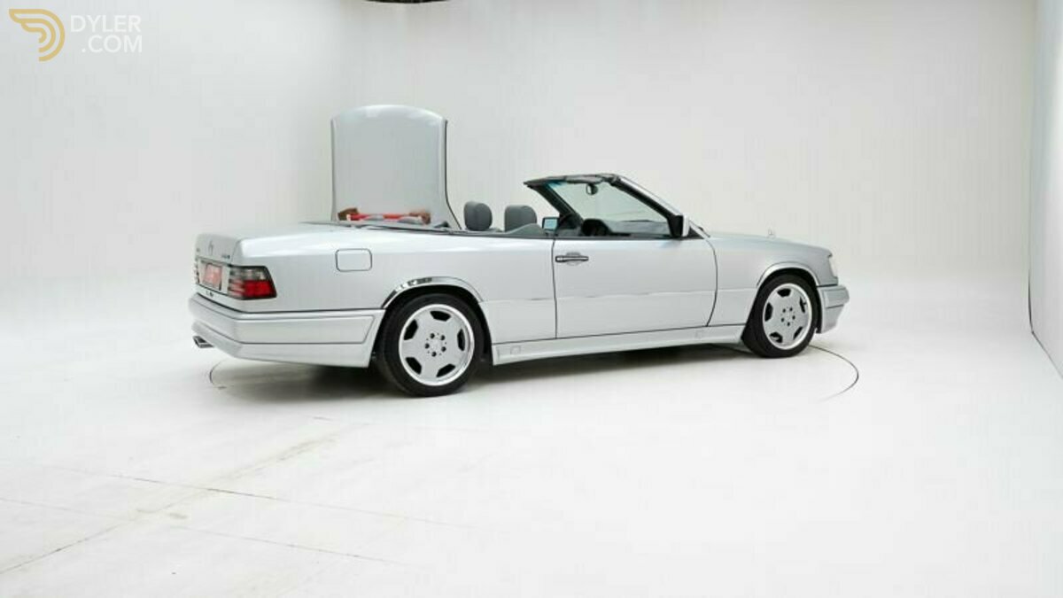 1995 Mercedes-Benz E 36 AMG AMG, foto 2