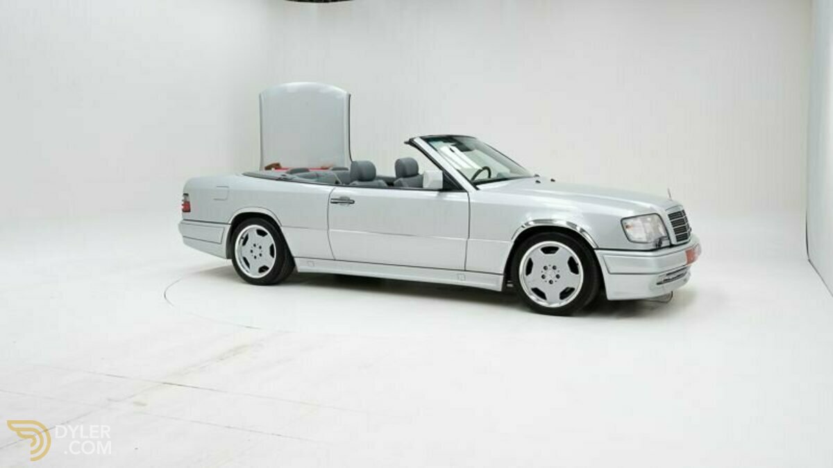 1995 Mercedes-Benz E 36 AMG AMG, foto 3