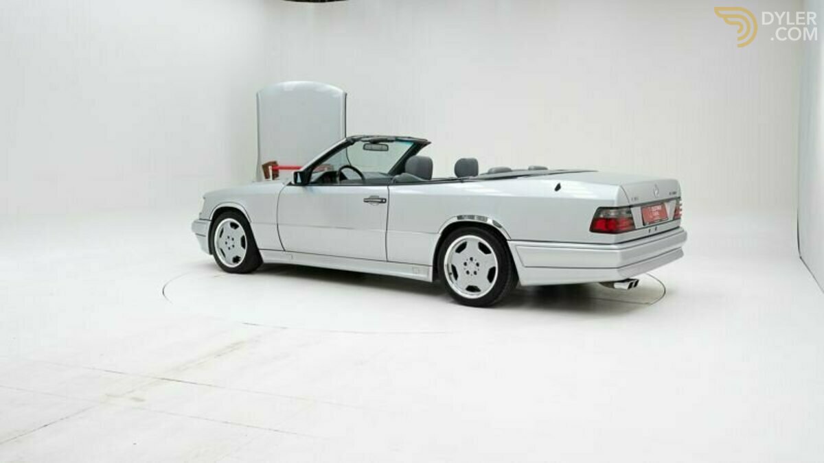 1995 Mercedes-Benz E 36 AMG AMG, foto 4