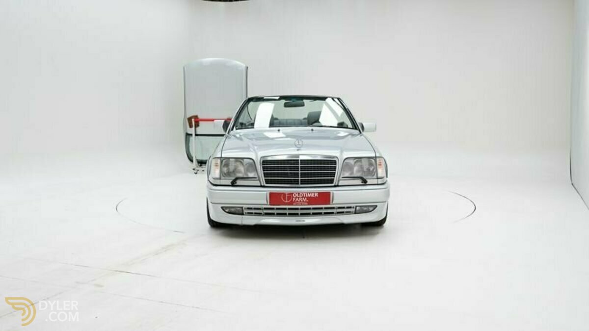 1995 Mercedes-Benz E 36 AMG AMG, foto 5