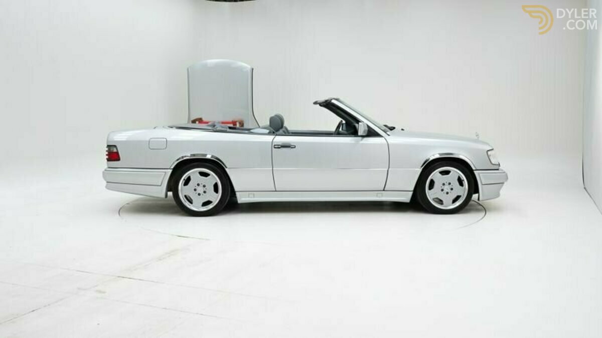 1995 Mercedes-Benz E 36 AMG AMG, foto 6