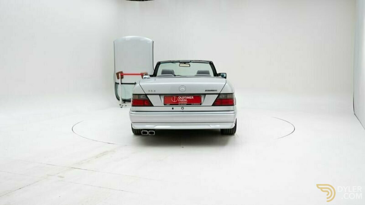 1995 Mercedes-Benz E 36 AMG AMG, foto 7