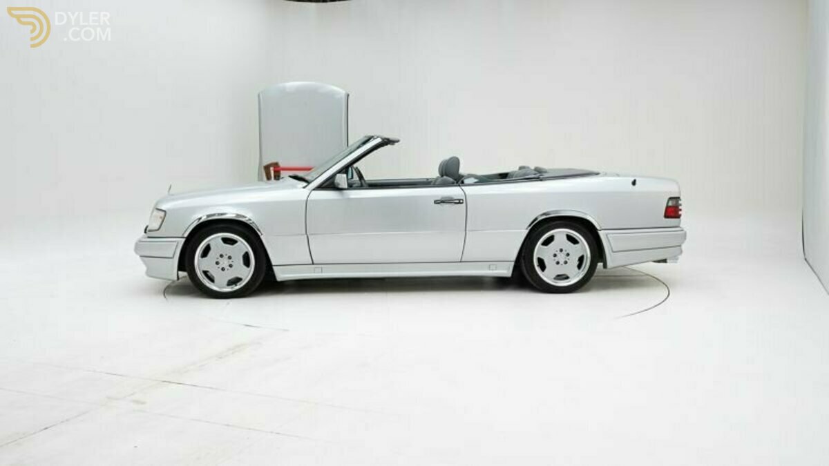 1995 Mercedes-Benz E 36 AMG AMG, foto 8