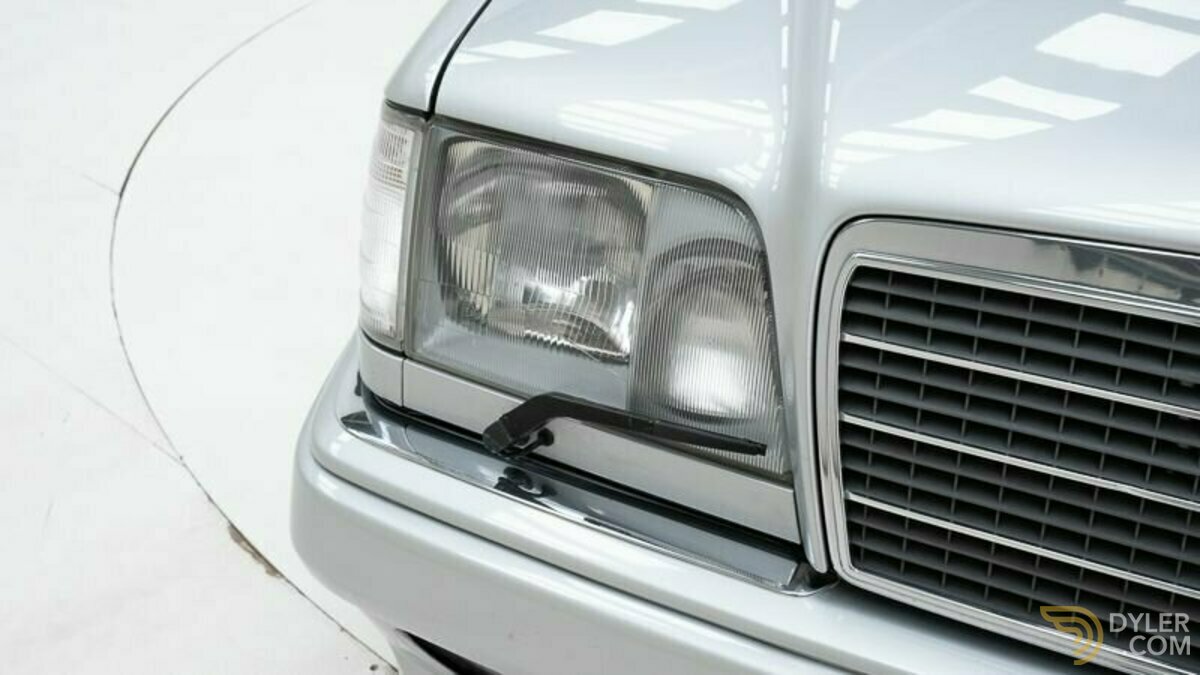 1995 Mercedes-Benz E 36 AMG AMG, foto 10