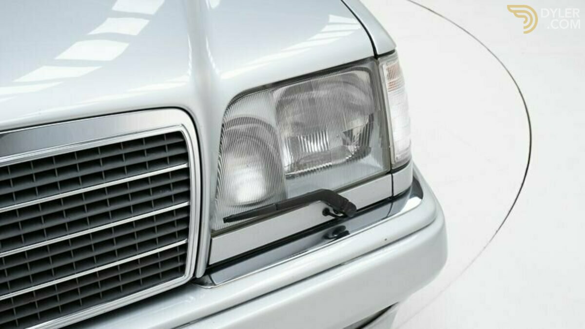 1995 Mercedes-Benz E 36 AMG AMG, foto 11