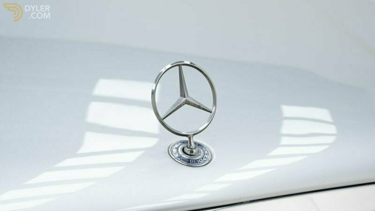 1995 Mercedes-Benz E 36 AMG AMG, foto 12
