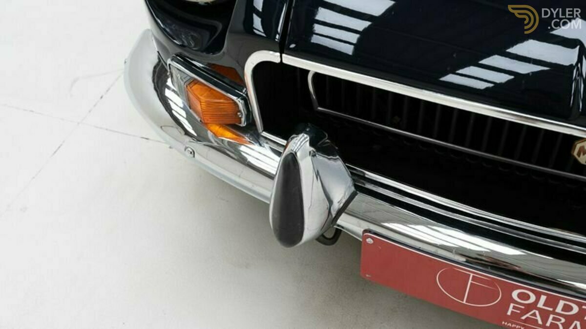 1972 MG MGB, foto 12