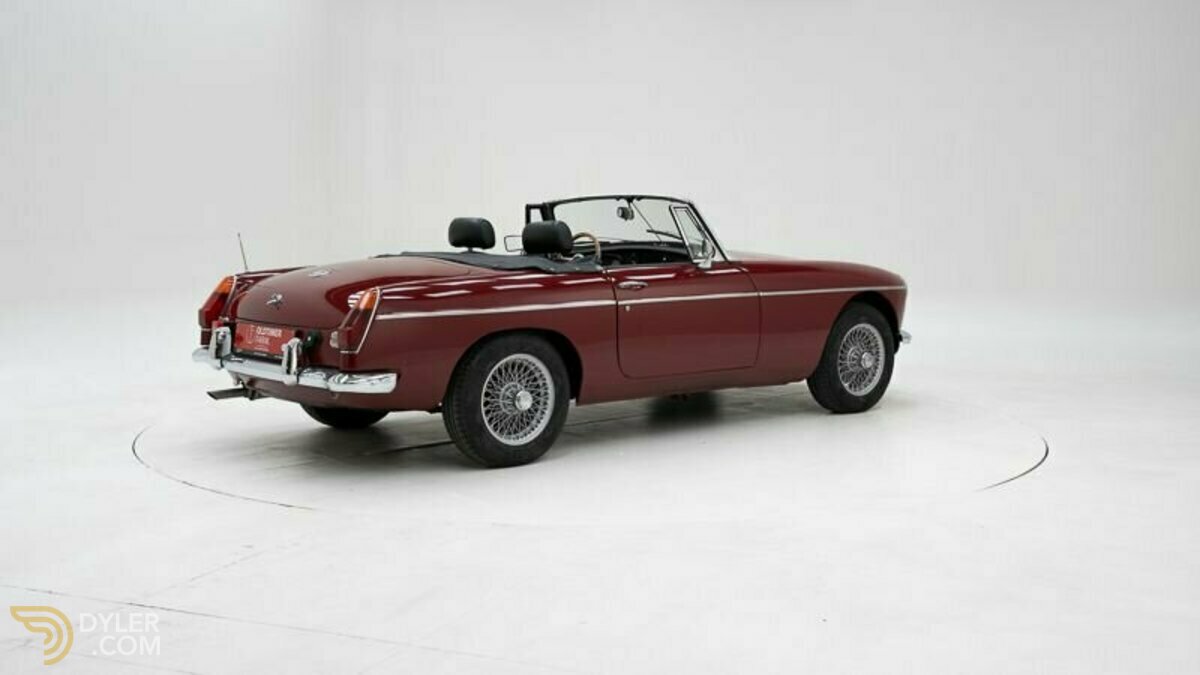 1974 MG MGA, foto 2