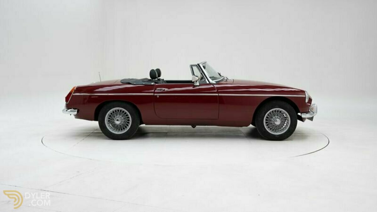 1974 MG MGA, foto 5