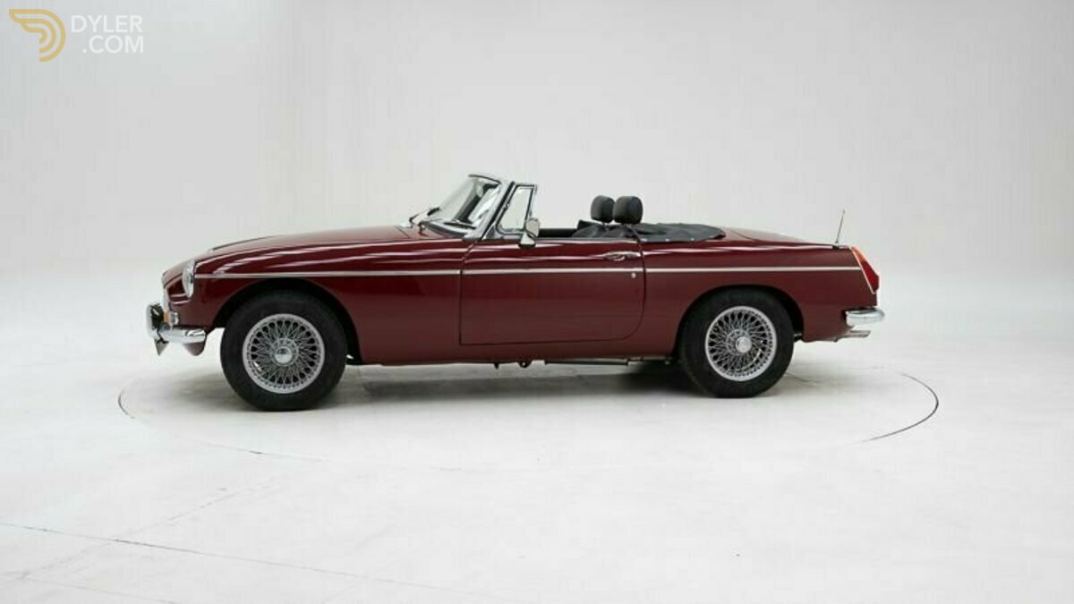 1974 MG MGA, foto 7