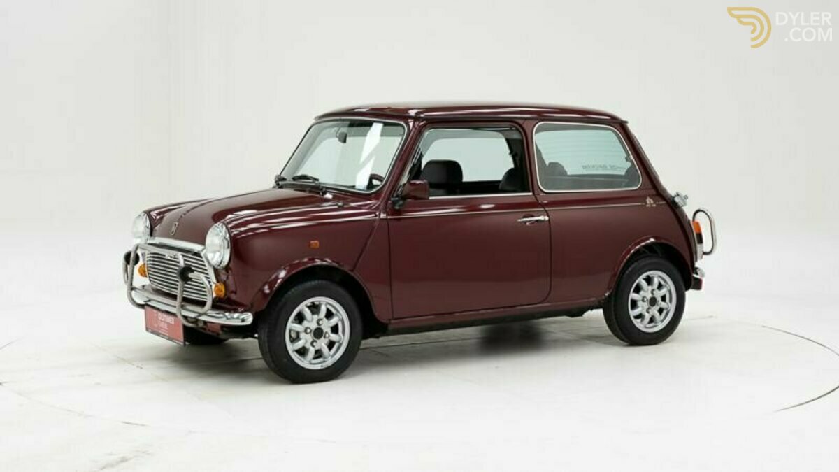 1989 MINI Clubman 30th Anniversary, foto 1