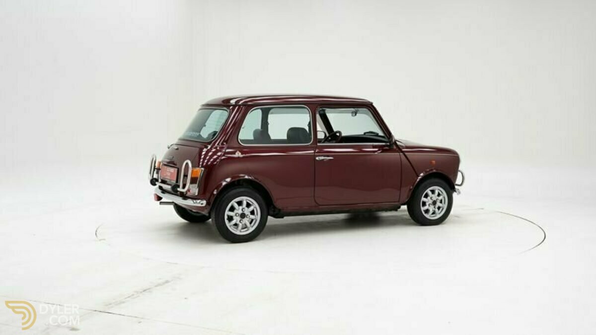 1989 MINI Clubman 30th Anniversary, foto 2