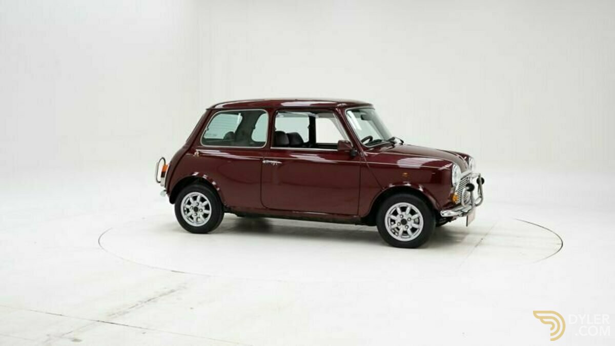 1989 MINI Clubman 30th Anniversary, foto 3