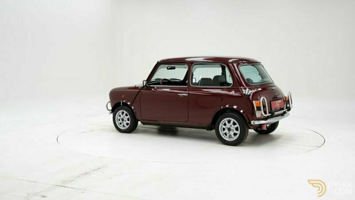 1989 MINI Clubman 30th Anniversary, foto 4