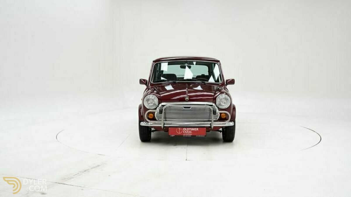 1989 MINI Clubman 30th Anniversary, foto 5
