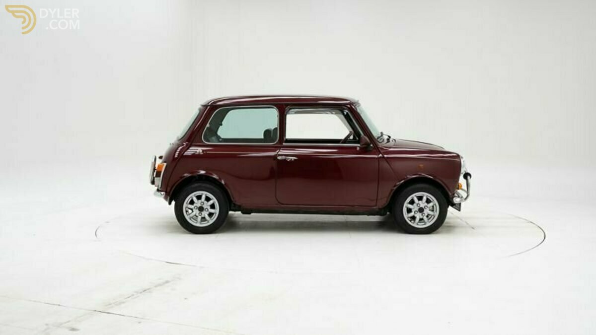1989 MINI Clubman 30th Anniversary, foto 6